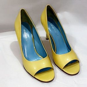 Nine West Open-Toed Pumps